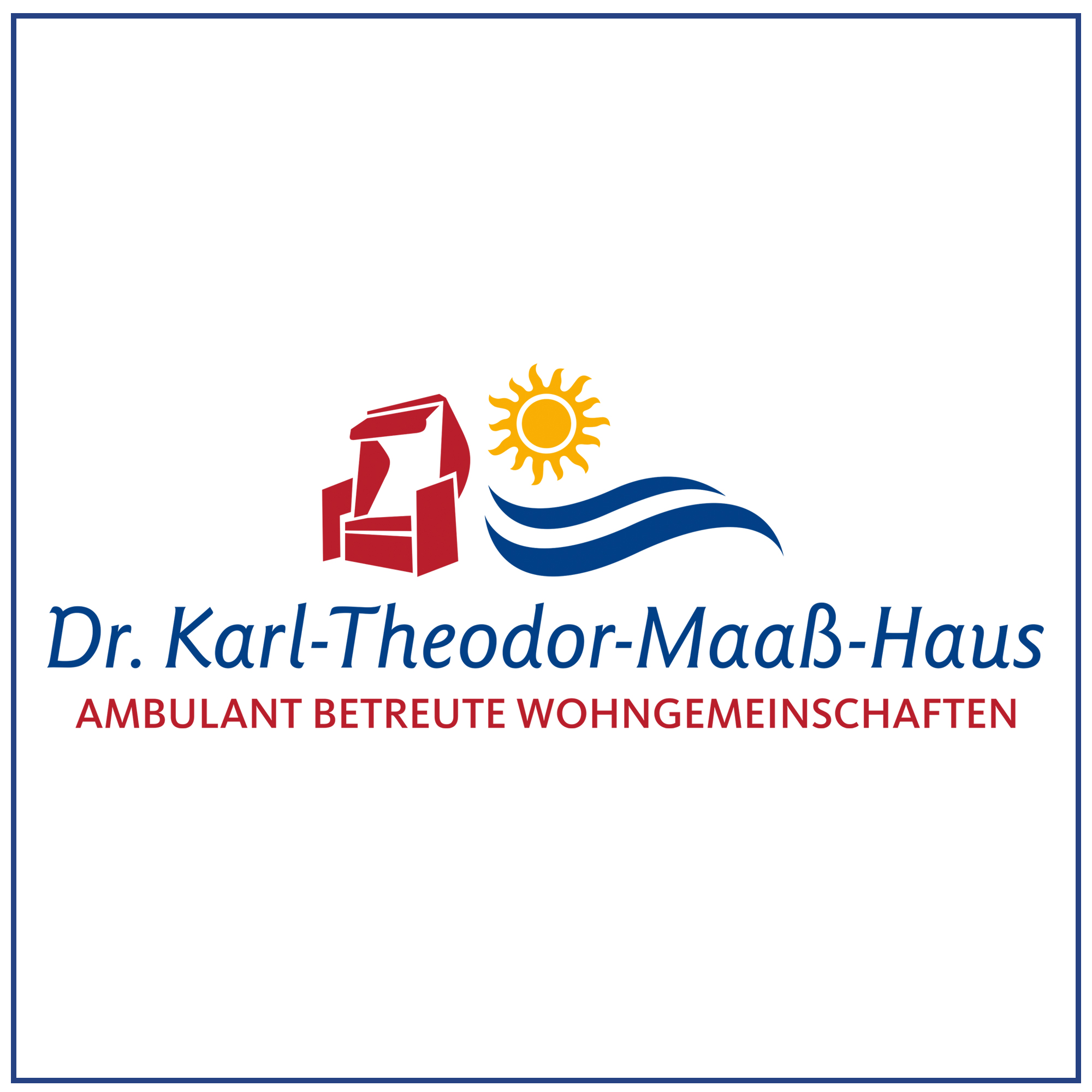 Logo des Dr. Karl-Theodor-Maaß-Haus