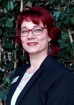 Leitung Ergotherapie Frau Sokolowski