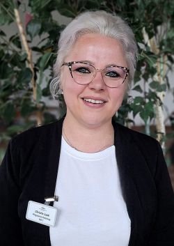 Pflegebereichsleitung