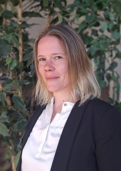 Ansprechpartnerin Verwaltung Frau Weiskirchen