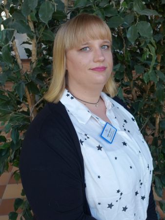 Frau Sophie Spinczyk